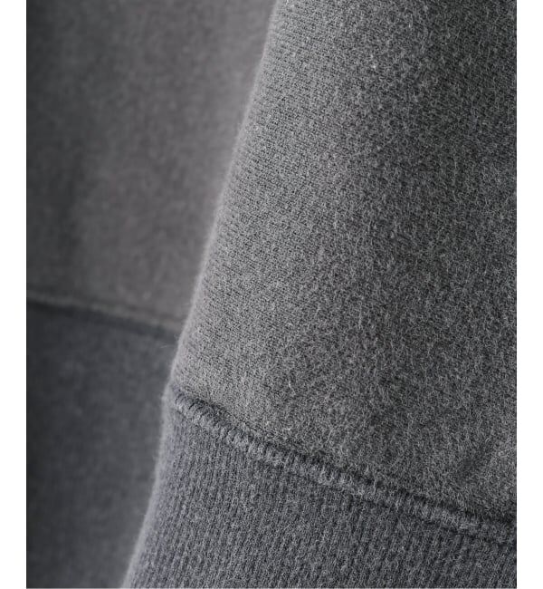 Plage「JANE SMITH / ジェーンスミス FROSTING COTTON FLEECE SNAP プルオーバー」|Tシャツ・カットソー|