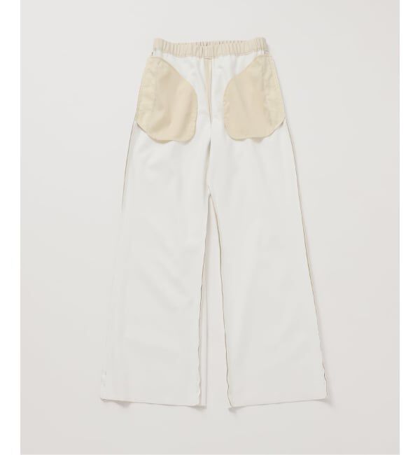 Plage「MY_fake leather easyパンツ」|その他|