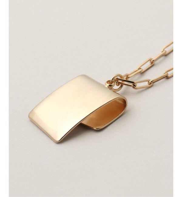 SLOBE IENA「SLOBE モチーフネックレス」|ネックレス|