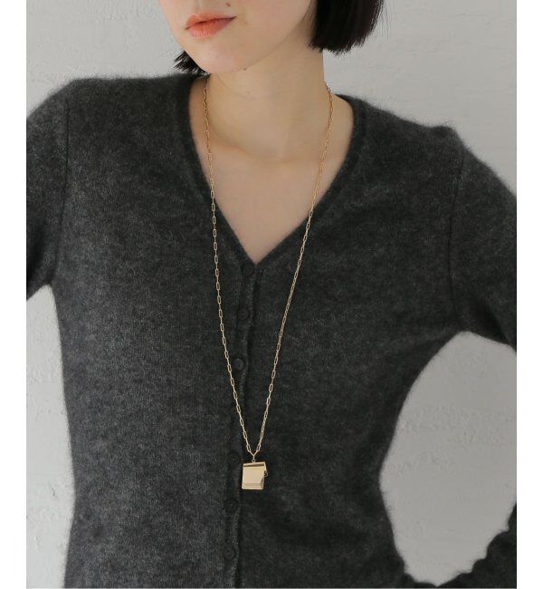 SLOBE IENA「SLOBE モチーフネックレス」|ネックレス|