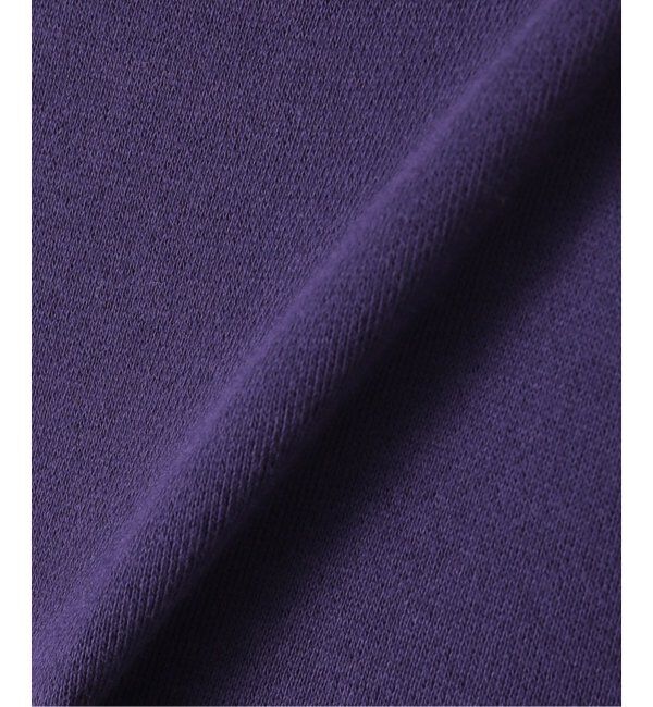 IENA LA BOUCLE「FIFI COLLECTION/フィフィコレクション ノースリーブスウェット(パープル)」|Tシャツ・カットソー|