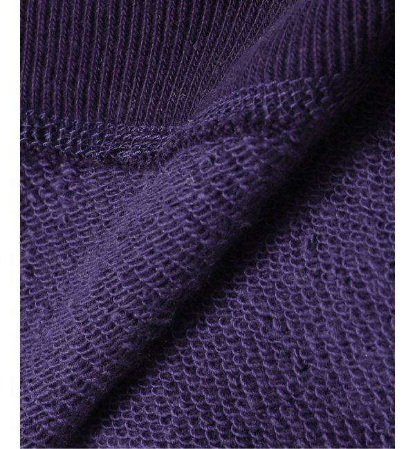 IENA LA BOUCLE「FIFI COLLECTION/フィフィコレクション ノースリーブスウェット(パープル)」|Tシャツ・カットソー|