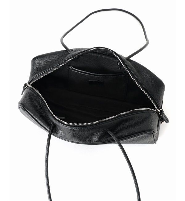 IENA「＆MyuQ/アンドミューク KAKU ショルダーバッグ」|ショルダー・メッセンジャー|