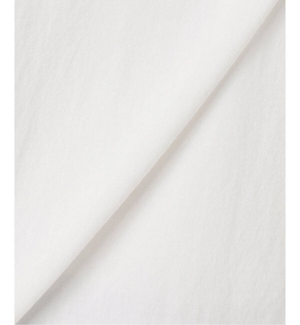 IENA「《追加5》ラウンドテールプルオーバー」|Tシャツ・カットソー|