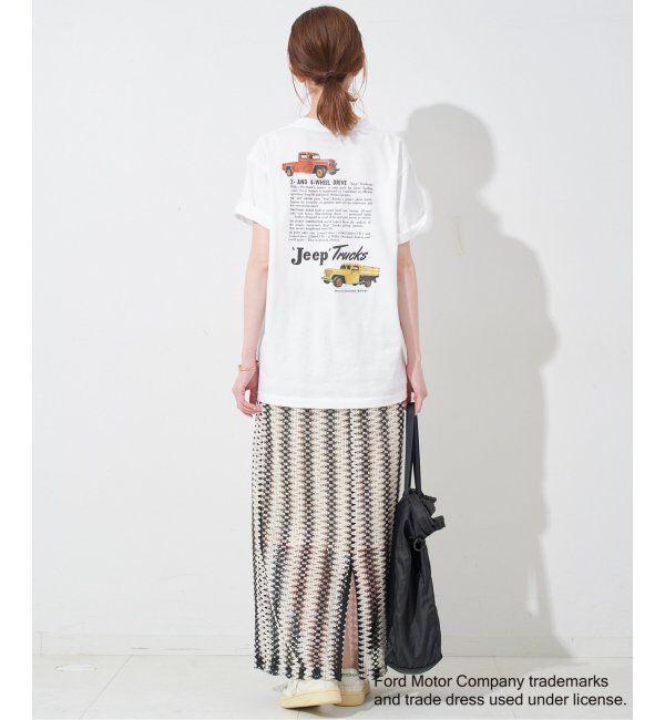 SLOBE IENA「GOOD ROCK SPEED &times; SLOBE」|Tシャツ・カットソー|