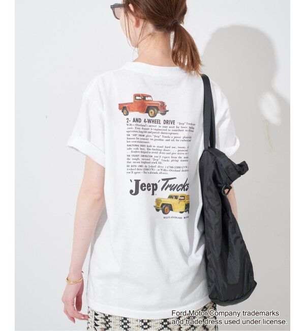 SLOBE IENA「GOOD ROCK SPEED &times; SLOBE」|Tシャツ・カットソー|