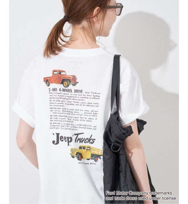 SLOBE IENA「GOOD ROCK SPEED &times; SLOBE」|Tシャツ・カットソー|