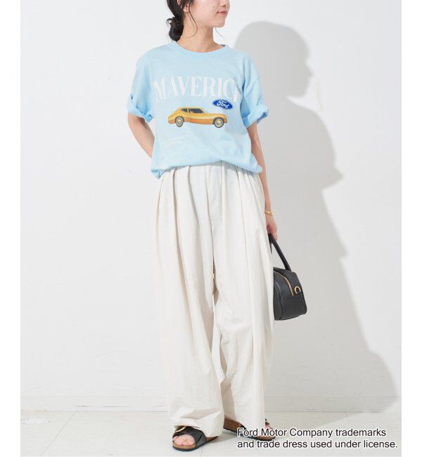 SLOBE IENA「GOOD ROCK SPEED &times; SLOBE」|Tシャツ・カットソー|