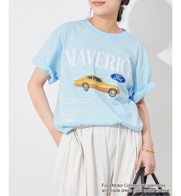 SLOBE IENA「GOOD ROCK SPEED &times; SLOBE」|Tシャツ・カットソー|