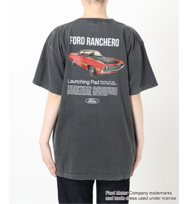 SLOBE IENA「GOOD ROCK SPEED &times; SLOBE」|Tシャツ・カットソー|