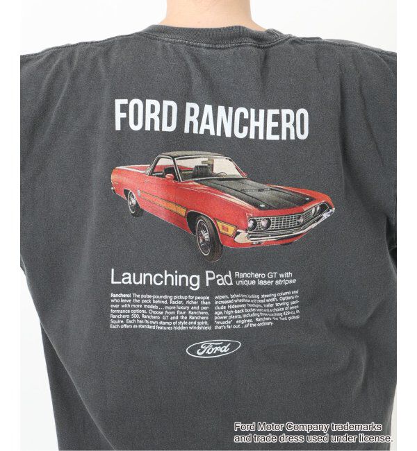 SLOBE IENA「GOOD ROCK SPEED &times; SLOBE」|Tシャツ・カットソー|