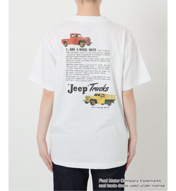 SLOBE IENA「GOOD ROCK SPEED &times; SLOBE」|Tシャツ・カットソー|