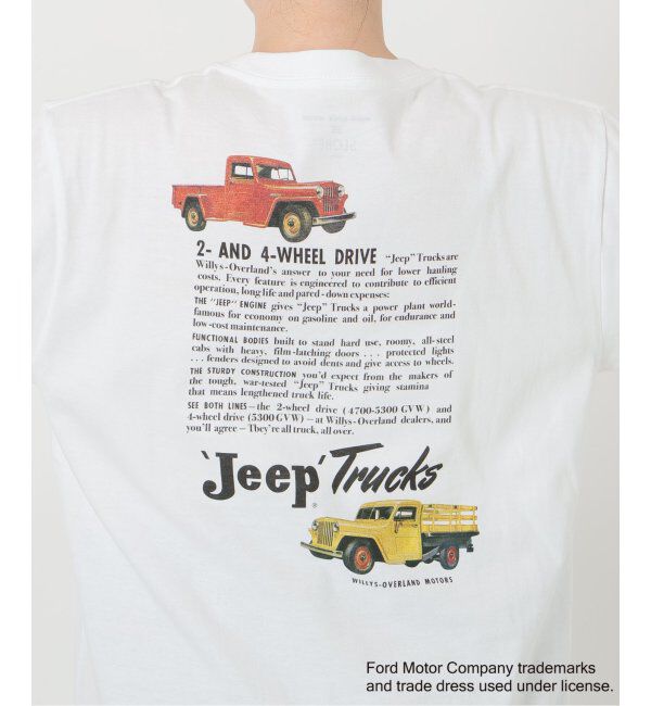 SLOBE IENA「GOOD ROCK SPEED &times; SLOBE」|Tシャツ・カットソー|