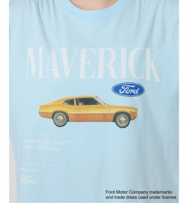 SLOBE IENA「GOOD ROCK SPEED &times; SLOBE」|Tシャツ・カットソー|