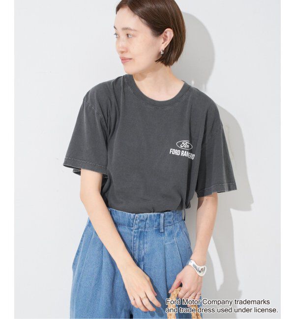 SLOBE IENA「GOOD ROCK SPEED &times; SLOBE」|Tシャツ・カットソー|