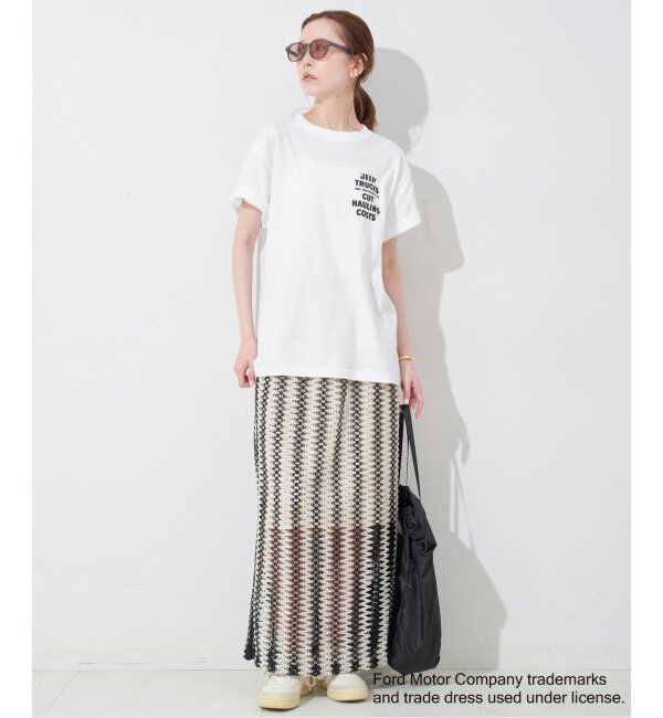 SLOBE IENA「GOOD ROCK SPEED &times; SLOBE」|Tシャツ・カットソー|