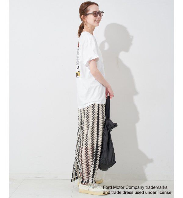 SLOBE IENA「GOOD ROCK SPEED &times; SLOBE」|Tシャツ・カットソー|