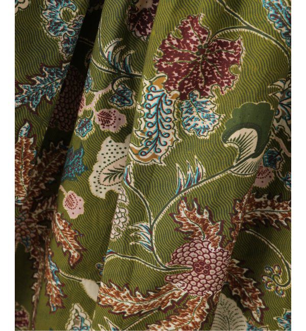 IENA LA BOUCLE「ULLA JOHNSON/ウラ ジョンソン rosen tie waist スカート PF250323」|スカート|