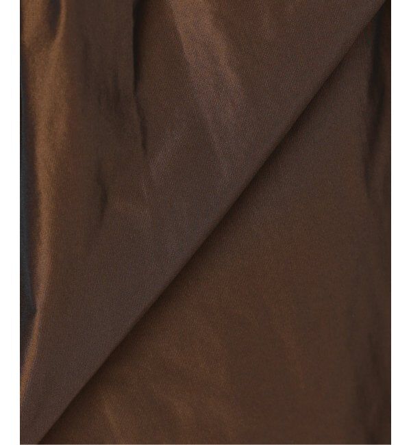 IENA「タフタイージーボリュームスカート」|スカート|