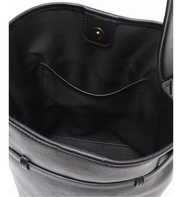 SLOBE IENA「《追加》SLOBE ベルトスクエアトートバッグ」|ショルダー・メッセンジャー|