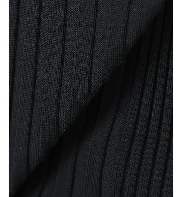 VERMEIL par iena「SLOWOOL Vネック プルオーバー」|ニット・セーター|