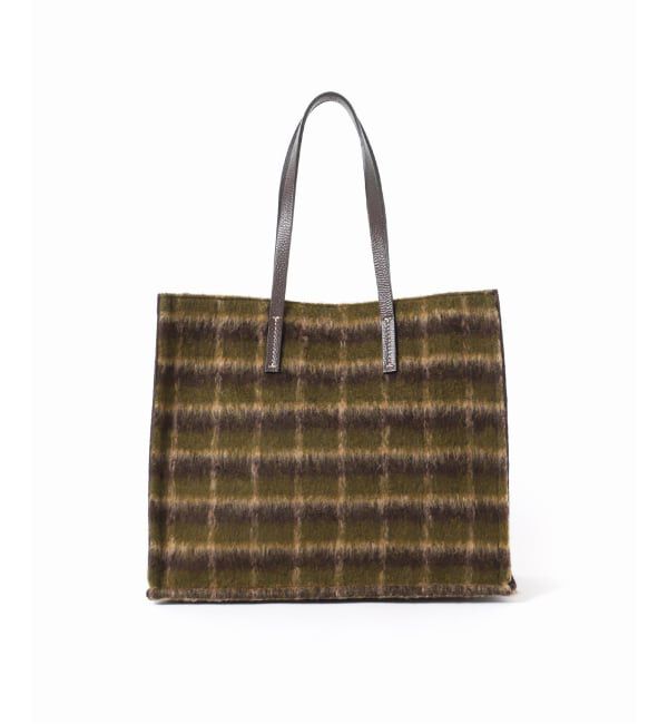 SLOBE IENA「kassiopea/カシオペア トートバッグ MAXI」|トートバッグ|