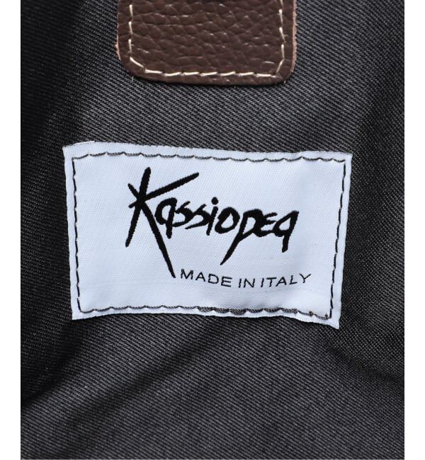 SLOBE IENA「kassiopea/カシオペア トートバッグ MAXI」|トートバッグ|