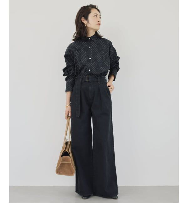 VERMEIL par iena「GAVA ガバ BAG JAQUELINE」|トートバッグ|