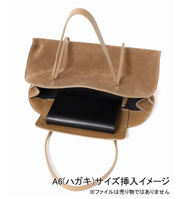 VERMEIL par iena「GAVA ガバ BAG JAQUELINE」|トートバッグ|