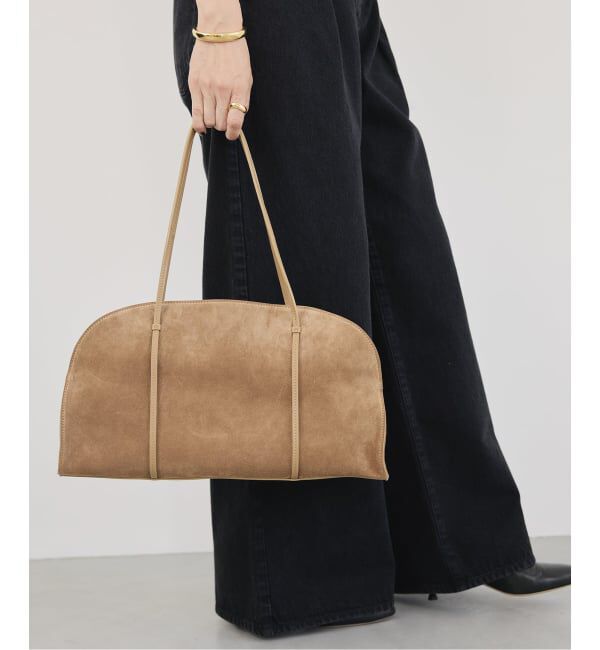 VERMEIL par iena「GAVA ガバ BAG JAQUELINE」|トートバッグ|ベージュ