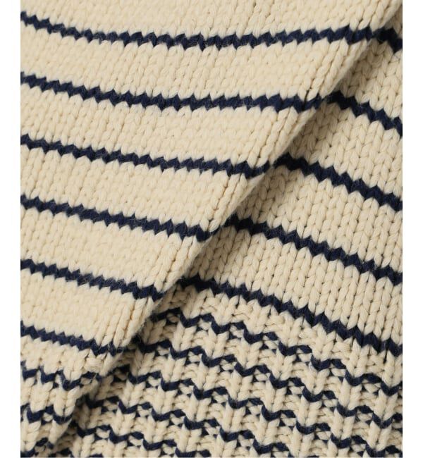 SLOBE IENA「L.L.Bean/エルエルビーン セーラーニット 5575-2131」|ニット・セーター|