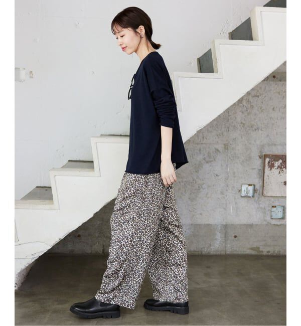 SLOBE IENA「《WEB限定/追加5予約》SLOBE IENA サイドゴアブーツ」|ショートブーツ|