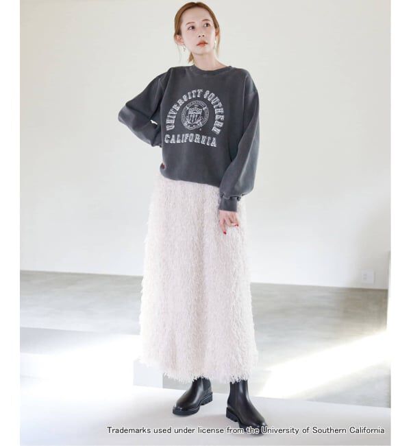 SLOBE IENA「《WEB限定/追加5予約》SLOBE IENA サイドゴアブーツ」|ショートブーツ|