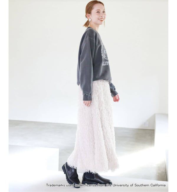 SLOBE IENA「《WEB限定/追加5予約》SLOBE IENA サイドゴアブーツ」|ショートブーツ|