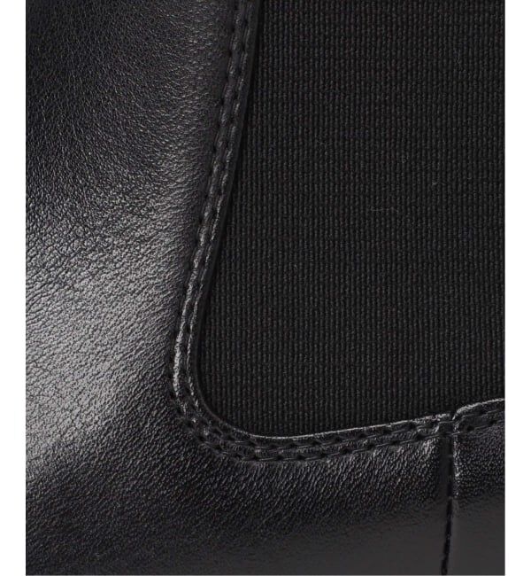 SLOBE IENA「《WEB限定/追加5予約》SLOBE IENA サイドゴアブーツ」|ショートブーツ|