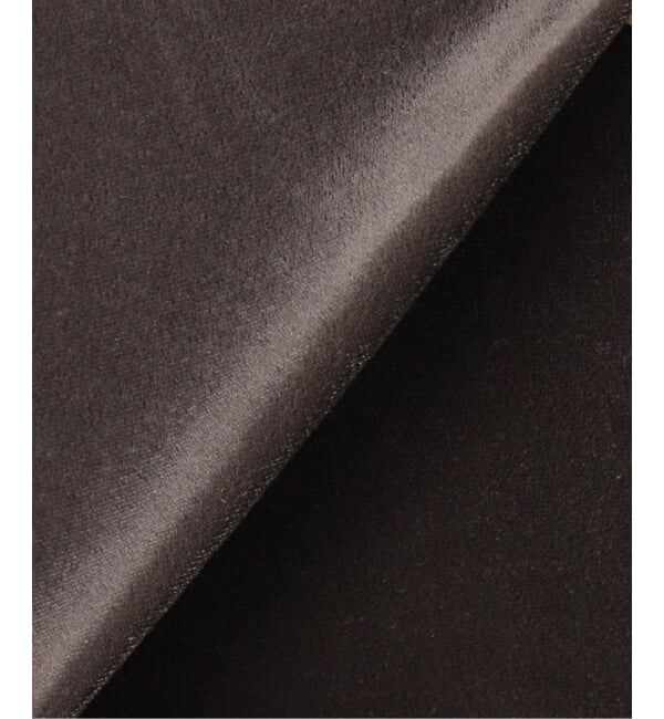 SLOBE IENA「《2枚セット》ベロアセットプルオーバー」|カーディガン|