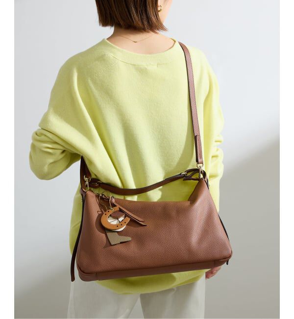 IENA「《予約》LORISTELLA/ロリステッラ ショルダーBAG 3088」|ショルダー・メッセンジャー|