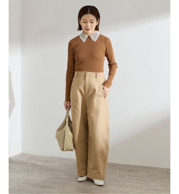 IENA「《予約》LORISTELLA/ロリステッラ ショルダーBAG 3088」|ショルダー・メッセンジャー|