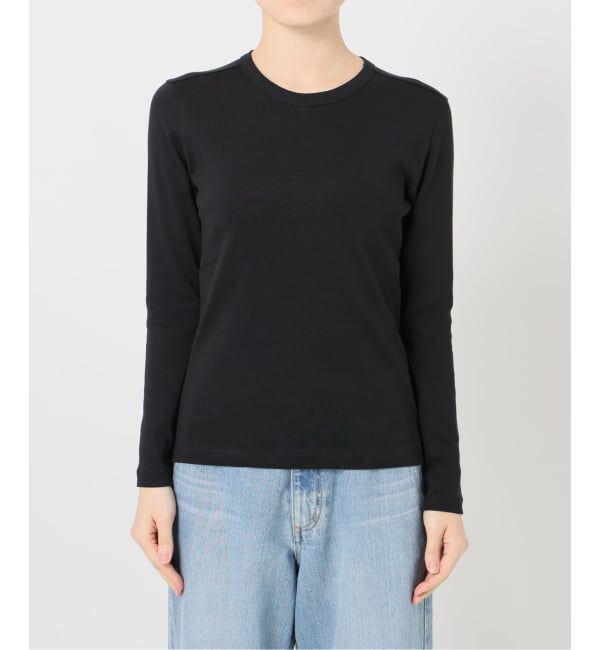 IENA「《予約》オーガニックフライスプルオーバー」|Tシャツ・カットソー|