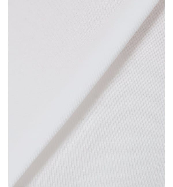 IENA「《予約》オーガニックフライスプルオーバー」|Tシャツ・カットソー|