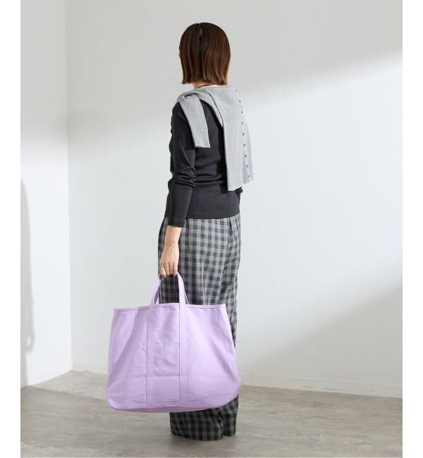 IENA「《予約》オーガニックフライスプルオーバー」|Tシャツ・カットソー|