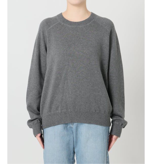 IENA「《追加2予約》スイビスムースプルオーバー」|ニット・セーター|