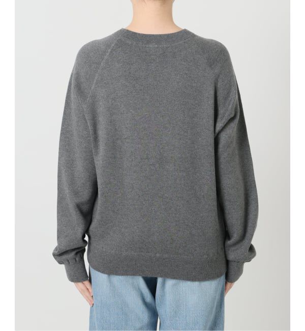 IENA「《追加2予約》スイビスムースプルオーバー」|ニット・セーター|