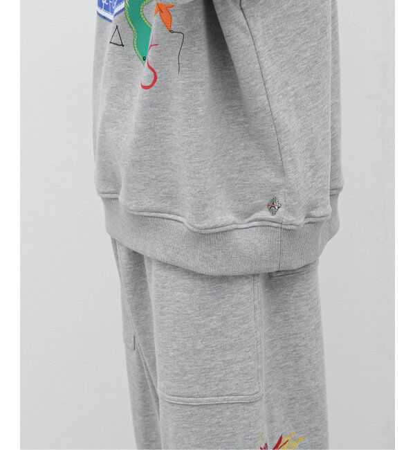 Paris Saint-Germain「【Paris Saint-Germain &times; Esteban Cortazar】プリントパーカー」|パーカー|