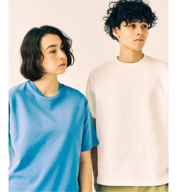417 EDIFICE「&rdquo;追加&rdquo;WEB限定 &rdquo;接触冷感＆速乾＆アンチピリング&rdquo; utility EVERYDAY Tシャツ」|Tシャツ・カットソー|