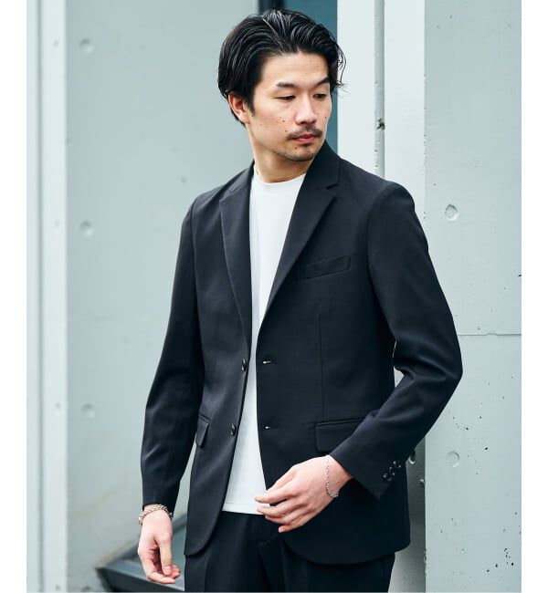 417 EDIFICE「&rdquo;追加&rdquo;WEB限定 &rdquo;接触冷感＆速乾＆アンチピリング&rdquo; utility EVERYDAY Tシャツ」|Tシャツ・カットソー|