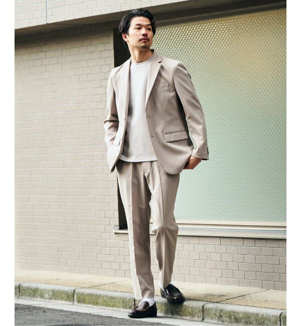 417 EDIFICE「&rdquo;追加&rdquo;WEB限定 &rdquo;接触冷感＆速乾＆アンチピリング&rdquo; utility EVERYDAY Tシャツ」|Tシャツ・カットソー|