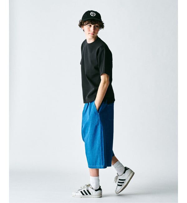 417 EDIFICE「&rdquo;追加&rdquo;WEB限定 &rdquo;接触冷感＆速乾＆アンチピリング&rdquo; utility EVERYDAY Tシャツ」|Tシャツ・カットソー|