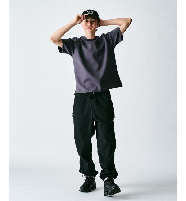 417 EDIFICE「&rdquo;追加&rdquo;WEB限定 &rdquo;接触冷感＆速乾＆アンチピリング&rdquo; utility EVERYDAY Tシャツ」|Tシャツ・カットソー|