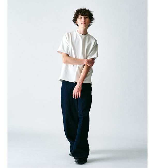 417 EDIFICE「&rdquo;追加&rdquo;WEB限定 &rdquo;接触冷感＆速乾＆アンチピリング&rdquo; utility EVERYDAY Tシャツ」|Tシャツ・カットソー|